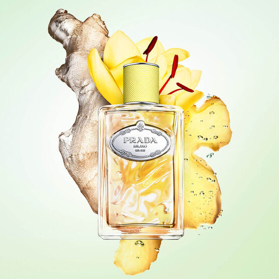 Perfume Prada Les Infusions de Gingembre Unissex Eau de Parfum
